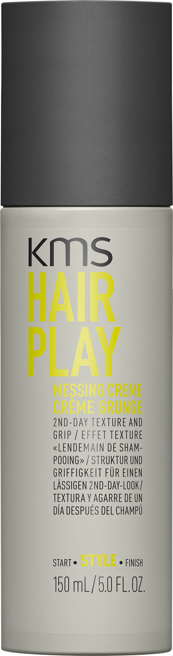 KMS Hairplay STYLE Messing Creme 150 ml