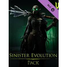 V Rising - Sinister Evolution Pack (PC) - Steam Gift - GLOBAL