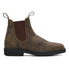 Blundstone 1306, Dress boot, Rustic brown i premium vandafvisende okselæder