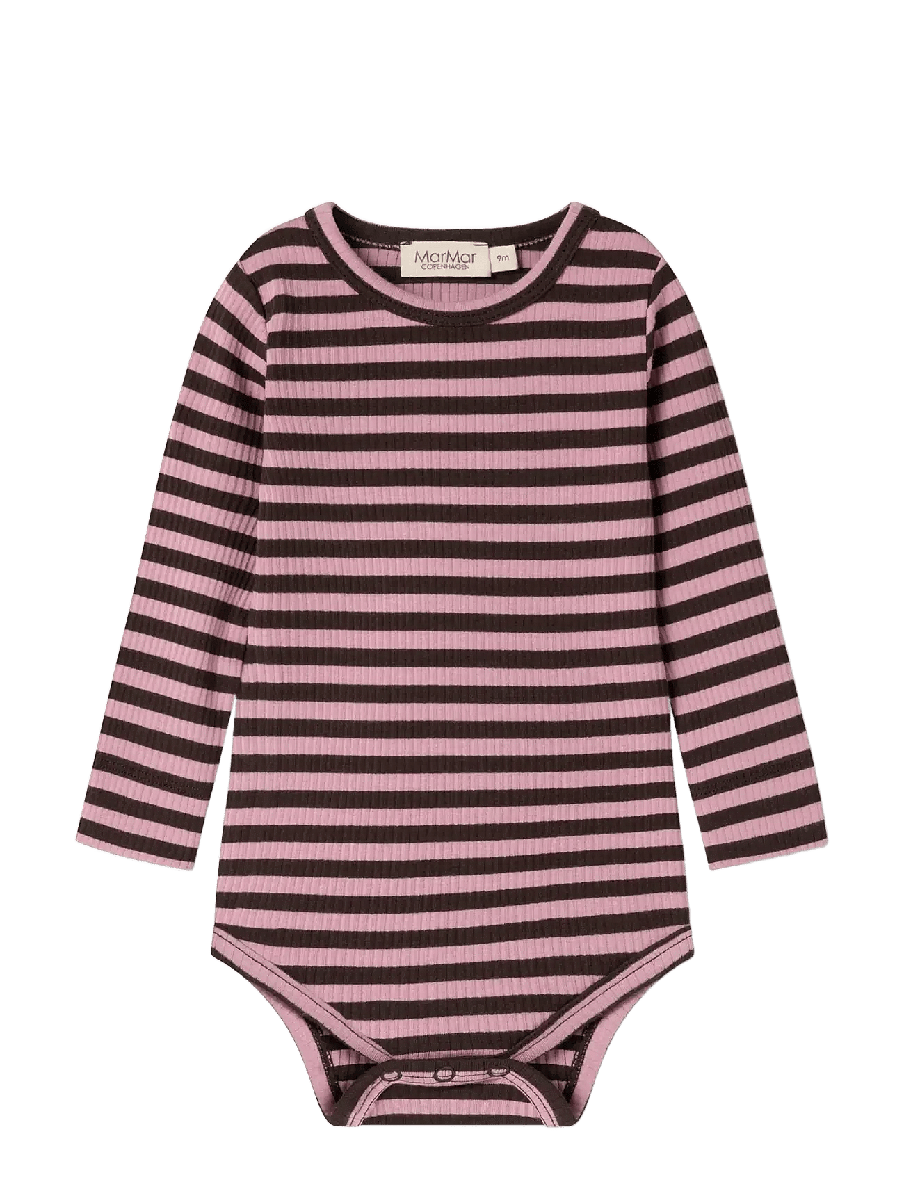 MarMar Copenhagen Plain Body Ls - Pink - 74