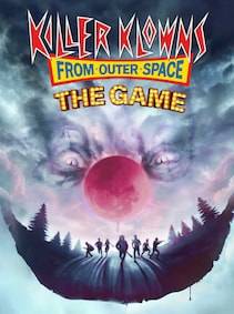 Killer Klowns from Outer Space: The Game | Deluxe Edition (PC) - Steam Key - GLOBAL