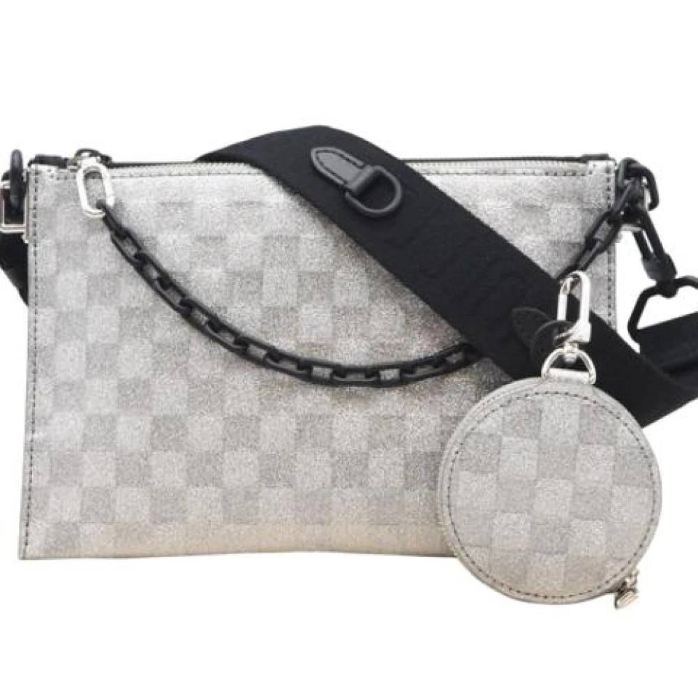 Louis Vuitton Vintage - Pre-owned Vintage Shoulder Bag Vintage - Dam - ONE Size - Läder
