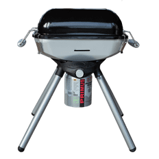 GoCamp Quattro Gasolgrill - För Engångsflaska