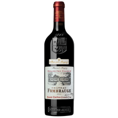 2022 Château Fombrauge Grand Cru Classé Saint-Émilion | Merlot Rødvin fra Bordeaux, Frankrig