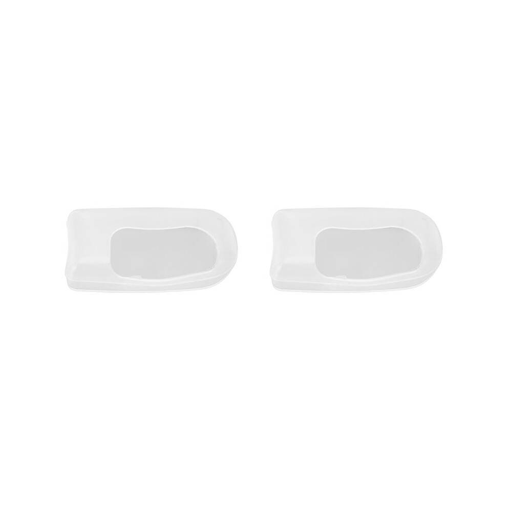 2X Silikonskydd Vattentätt Elcykel Hastighetsmätare Monitorskärmsskydd för 790 810 880 Displayskärm
