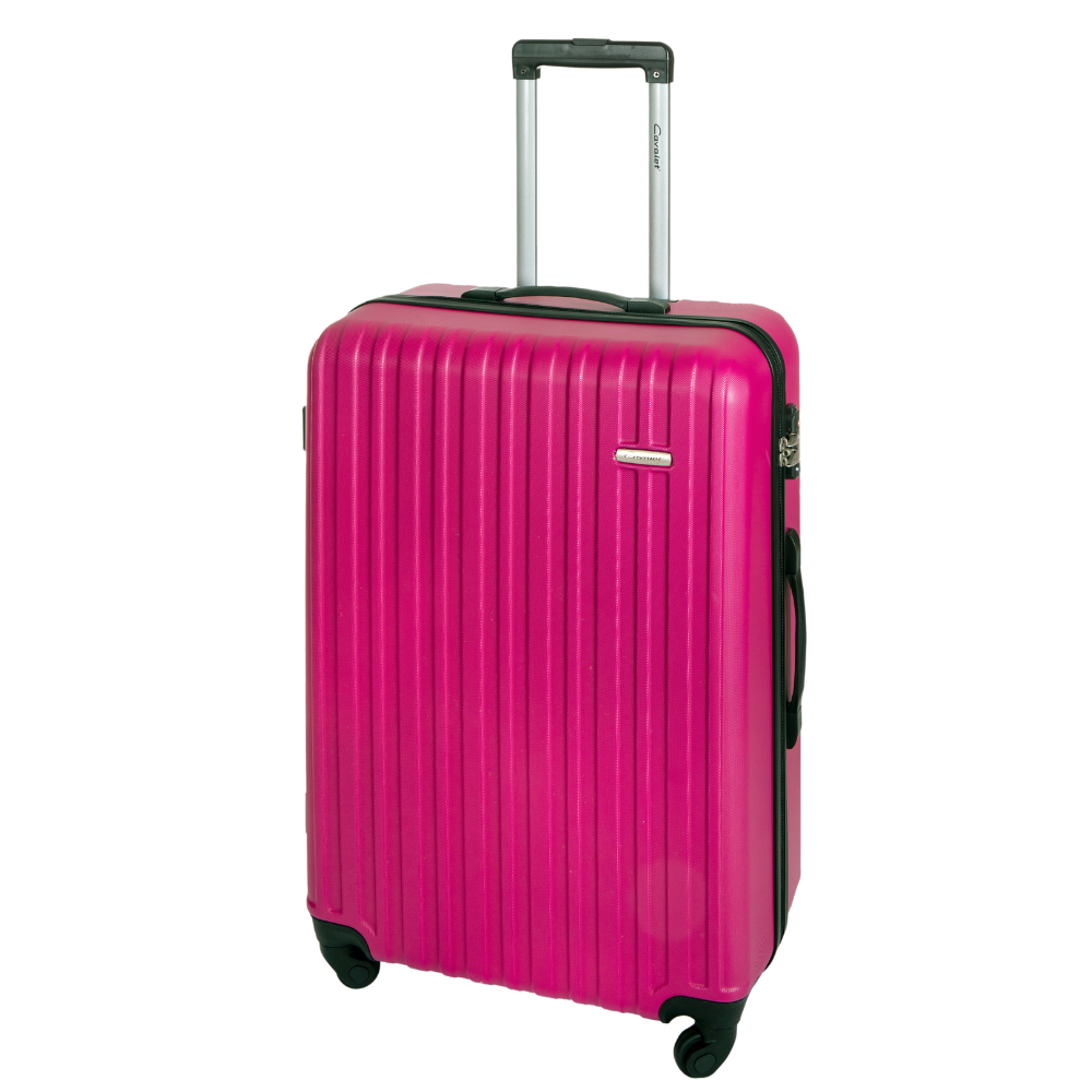 Cavalet Rhodos Stor Resväska 74cm, Rosa