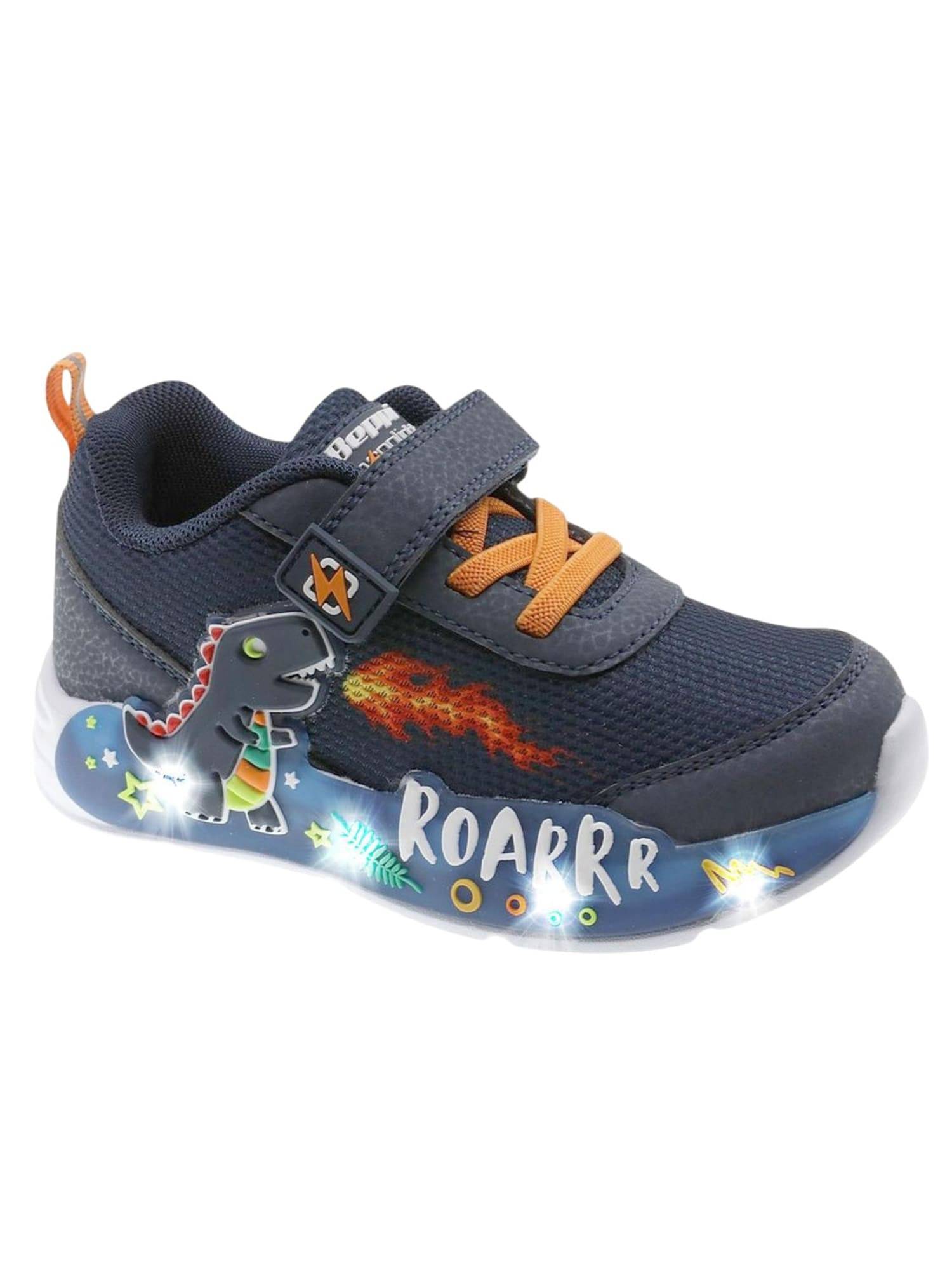 Beppi Sneakers 'Lighting Shoes'  blå