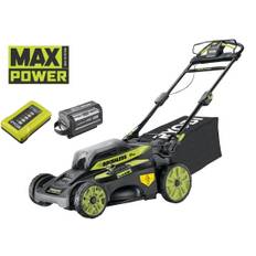 Ryobi 36V Plæneklipper RY36LMX51A-160