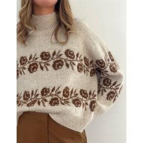Rosie Sweater - Strikkeopskrift fra Le Knit / Lene Holme Samsøe