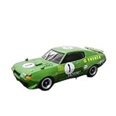 Skalenlig Modellbil 1:43 For CELICA LB TURBO 1973 Resin Sports Car Model Static Collectible Toy Delicacy Holiday Gift Bilmodell Byggsats