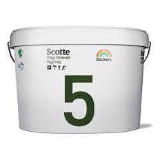 Väggfärg Beckers Scotte 5 S0500-N 4L