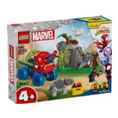 LEGO® Marvel 11199 Team Spidey Dino Crawler Rescue