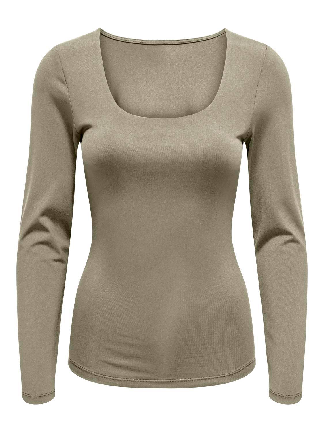ONLEA T-Shirts & Tops - Spray Green - M