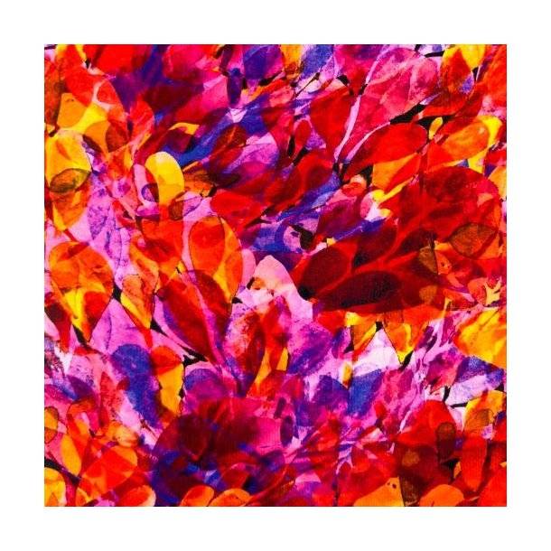 Heavy viscose jersey, Abstract