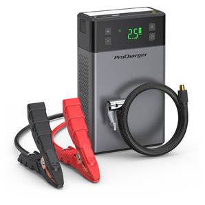 ProCharger Startbooster Air MED LUFTKOMPRESSOR