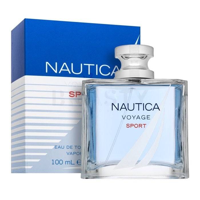 Nautica Voyage Sport Uomo 100 ml — Eau de Toilette