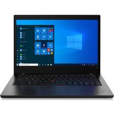 Lenovo ThinkPad L14 G2 | i5-1145G7 | 14" | 16 GB | 512 GB SSD | Tastaturbelysning | Win 11 Pro | sort | DE