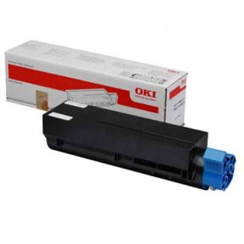 Toner OKI 7K svart