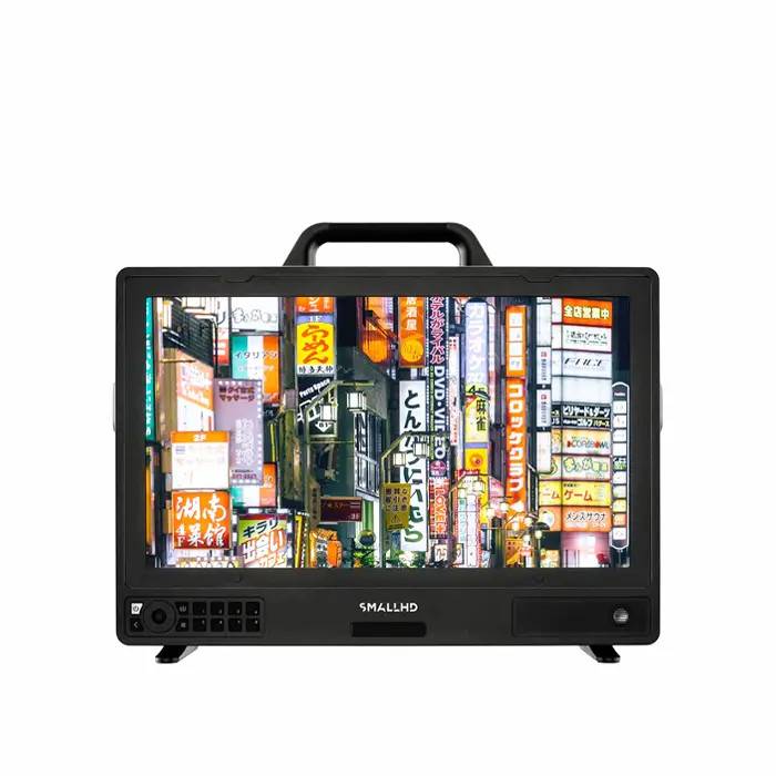SMALLHD CINE 18" 4K REFERENCE MONITOR.