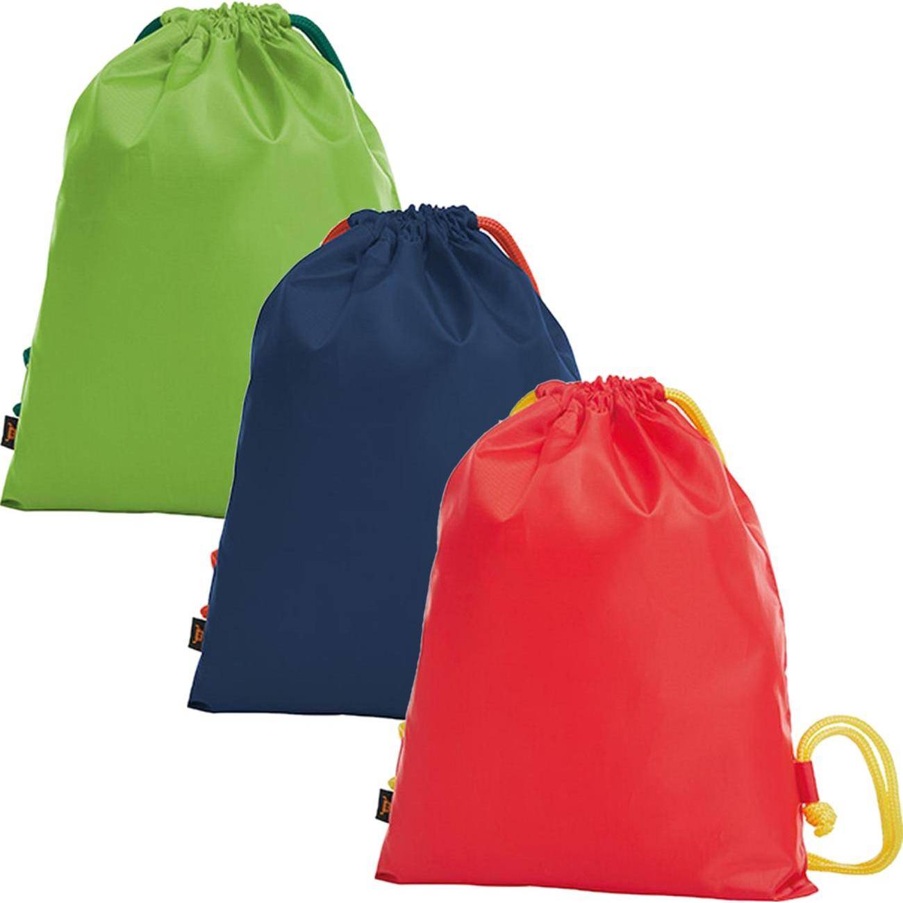 Halfar HFK3060 Tasker Navy / Red 33 x 42 cm.
