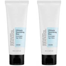2st COSRX Ultimate Nourishing Rice Overnight Spa Mask 60 ml