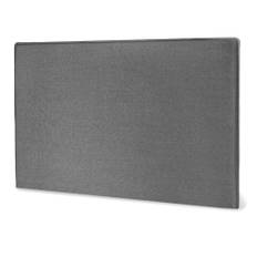 Viking Slim Sänggavel 160x95 Grå - Graphite (160x95)