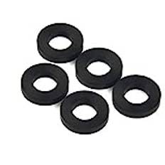 HpLive Beer Gasket Black Rubber Gasket for Sodastream Bottle Soda Home Nozzle Repair Beer Line Seal Gasket