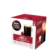 NESCAFÉ Dolce Gusto ZOÉGAS Mollbergs Blandning Kapsler 30 st