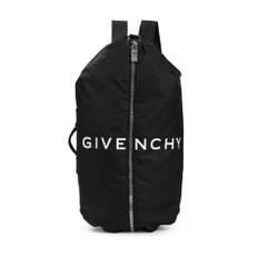 Givenchy, Taske, Herre, Sort, ONE SIZE, Sort Bucket Taske & Rygsæk