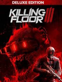 Killing Floor 3 | Deluxe Edition + Preorder Bonus (PC) - Steam Key - GLOBAL