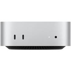 Apple Mac mini - M4 chip 10-core CPU 10-core GPU, 24GB RAM, 512GB SSD - Fyndvara