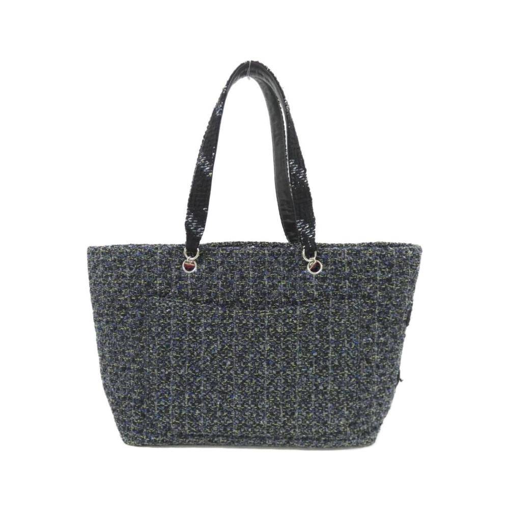 Chanel Vintage Chanel Tote L 28cm x W 45cm x D 15cm - Totebags hos Magasin.