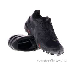 Salomon Speedcross 6 GTX Women Trail Running Shoes Gore-Tex