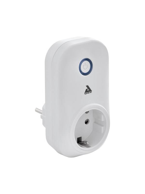 EGLO CONNECT PLUG stickpropp - vit