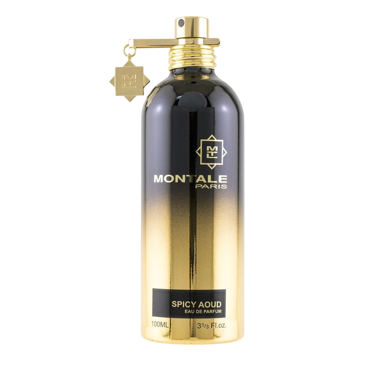 Montale Spicy Aoud Eau de Parfum Unisex 100 ml Tester