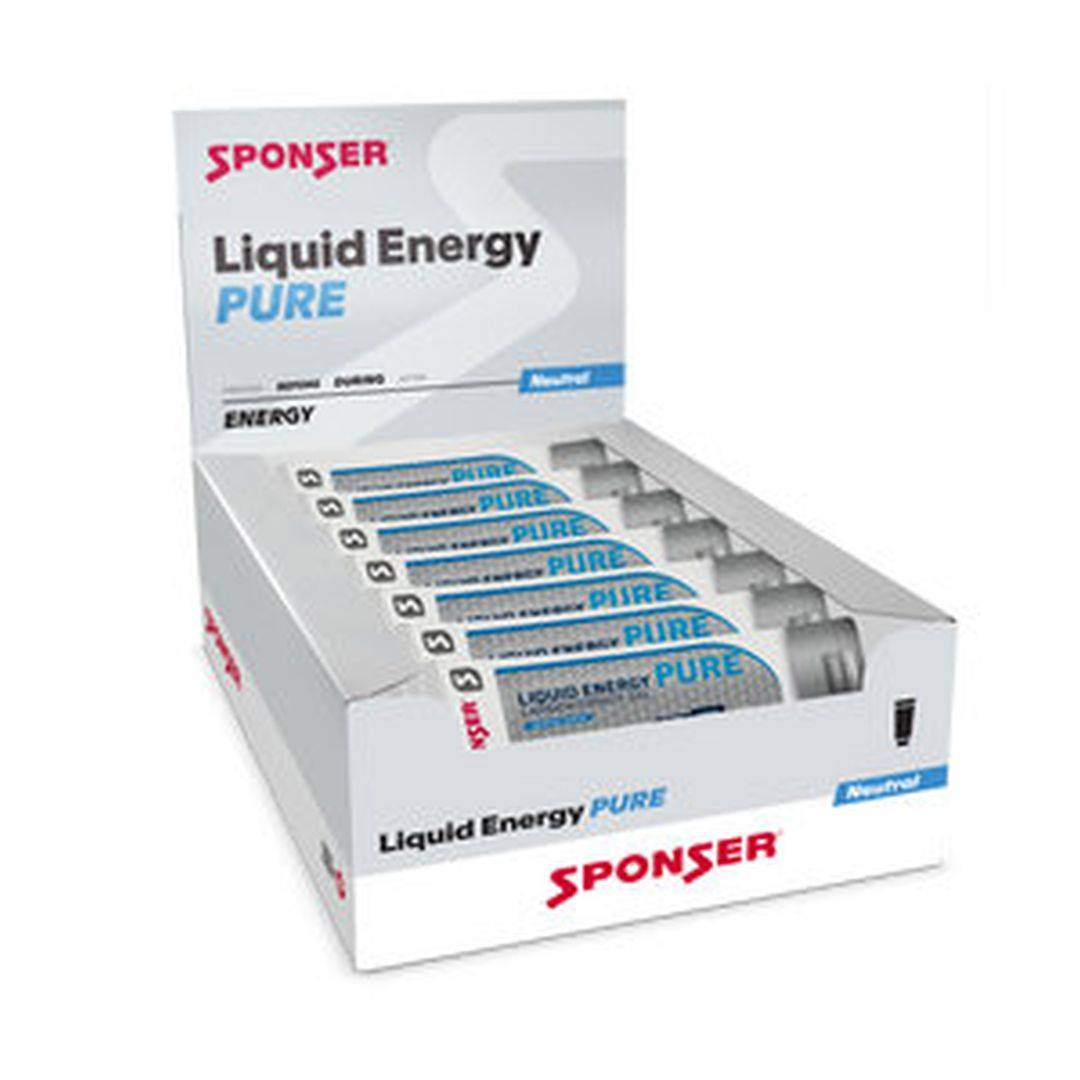 Liquid Energy Pure - neutral (18 x 70g)