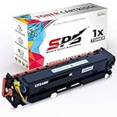 SPS skrivare toner kompatibel med HP Color Laserjet Pro M 254 – CF540X/230X | svart | 3 200 sidor