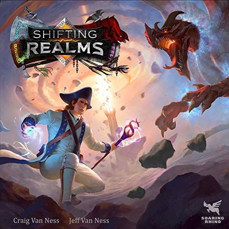 Shifting Realms - English