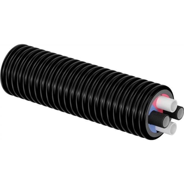 Uponor Ecoflex ThermoTwin HP 32+32