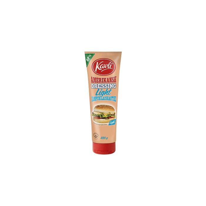 Kavli American Dressing Diet