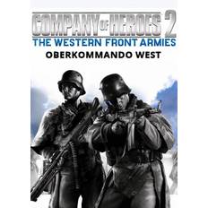 Company of Heroes 2 - The Western Front Armies: Oberkommando West PC