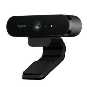 Logitech BRIO Webcam
