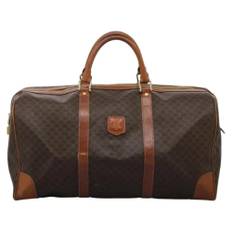 Celine Vintage, Pre-owned, Dam, ONE Size, Pre-owned Laeder celine-vskor