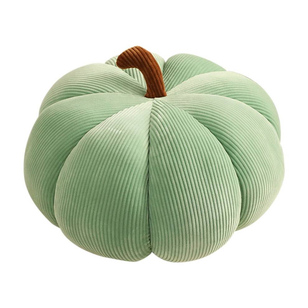 Græskarpude Grøn 35 cm