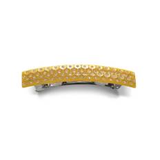 Maanesten Jasmin Hairclip - Yellow O-size