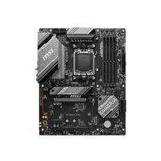 MSI B650 GAMING PLUS WIFI - Motherboard - ATX - Socket AM5 - AMD B650 Chipsatz - USB 3.2 Gen 1, USB 3.2 Gen 2, USB-C 3.2 Gen2, USB-C 3.2 Gen 2x2 - 2.5 Gigabit LAN, Bluetooth, Wi-Fi - Onboard-Grafik (CPU erforderlich)