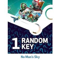 Try to Get No Man’s Sky - Random 1 Key (PC) - Steam Key - GLOBAL