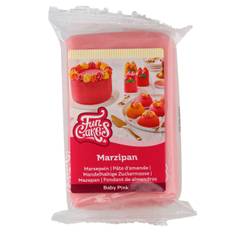 FunCakes Rosa marcipan / Baby Pink, 1 kg (4 x 250g)