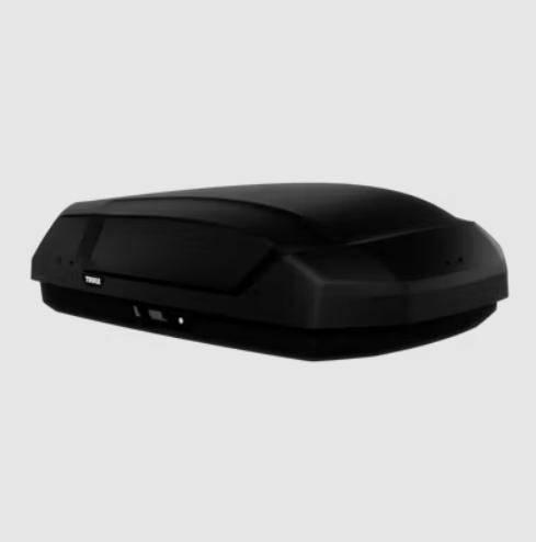 THULE 645100 Takbox - matt, svart
