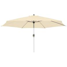 Parasoll Doppler Active Ø320 cm Beige